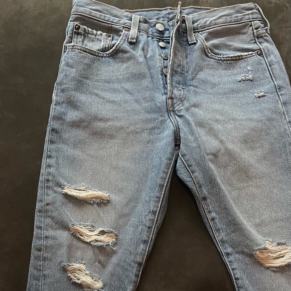 501 LEVIS - Picture 6 of 10